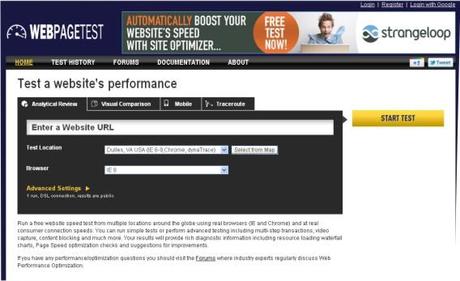 8 herramientas gratuitas online para probar la velocidad de nuestra web