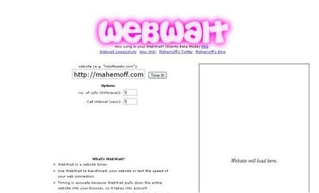 8 herramientas gratuitas online para probar la velocidad de nuestra web