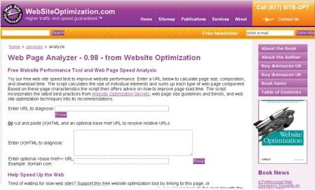 8 herramientas gratuitas online para probar la velocidad de nuestra web