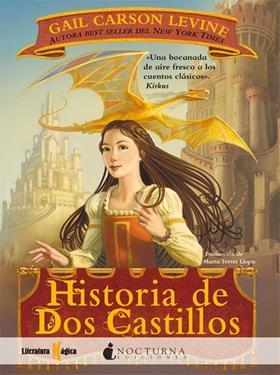 Historia de Dos Castillos (cubierta)