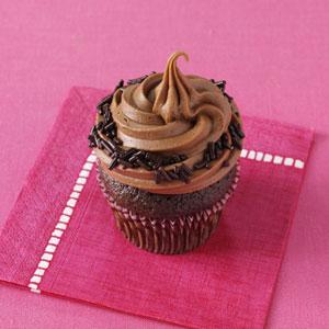 Special Mocha Cupcakes Recipe