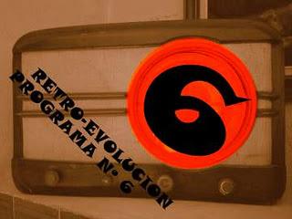 RETRO-EVOLUCION PROGRAMA 6