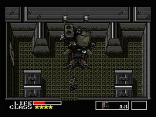 Metal Gear (MSX)