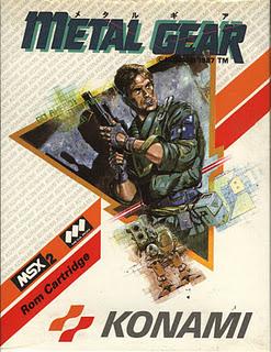 Metal Gear (MSX)