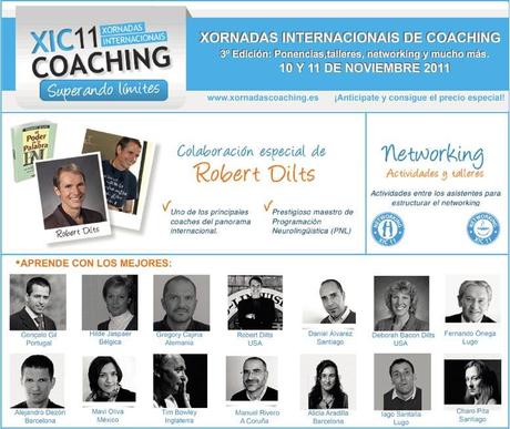 XIC11 – Xornadas Internacionais de Coaching