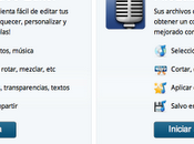 Filelab: laboratorio online vídeo audio