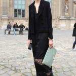 Fei-Fei-Sun con Valentino clutch Fei-Fei-Sun con Valentino clutch