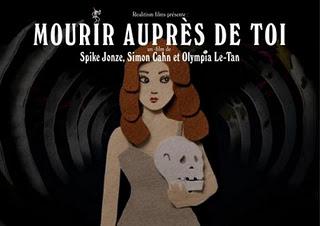 Morir contigo [stop-motion]