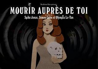 Morir contigo [stop-motion]