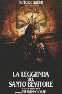 LA LEYENDA DEL SANTO BEBEDOR (LA LEGGENDA DEL SANTO BEVITORE, 1988) de Ermanno Olmi