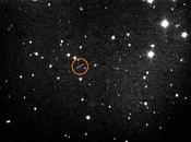 Astrónomos aficionados captan paso asteroide 2005 YU55