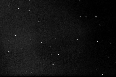 Astrónomos aficionados captan el paso asteroide 2005 YU55