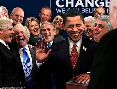 CRI, CRI, CRI...  CRISIS