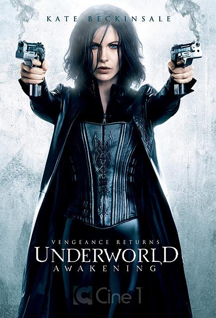 Nuevo poster de Underworld: El despertar