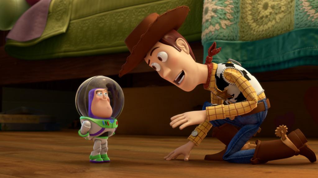 Pequeño Gran Buzz, el nuevo corto de Disney-Pixar