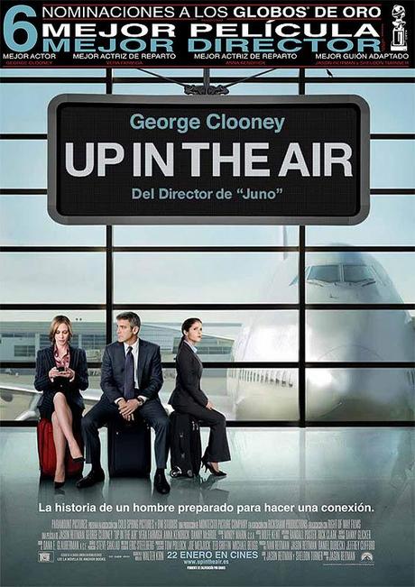 Up in the Air (Jason Reitman, 2.009)