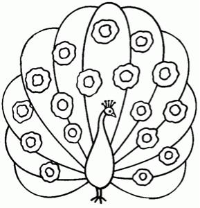 ANIMALES DE GRANJA... DIBUJOS PARA COLOREAR