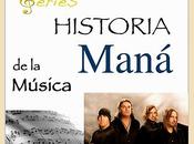 SERIES Historia Música Maná