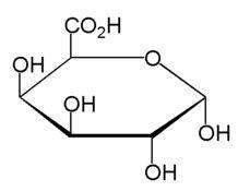 Ácido galacturónico Ácido galacturónico