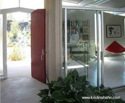 Casa moderna diseño Mid Century