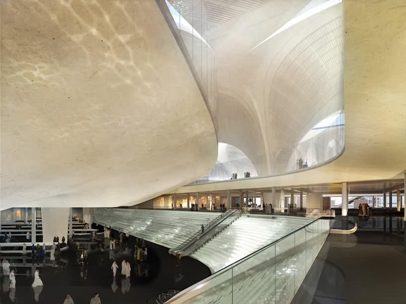 Aeropuerto Internacional de Kuwait por Foster + Partners