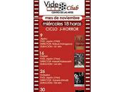 Videoclub Centro Artes- Ciclo J-Horror