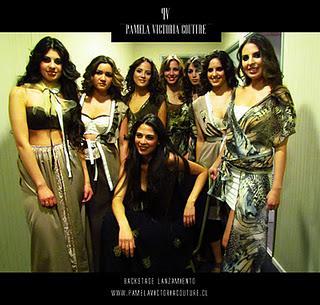 El Blog del mes de Noviembre, Pamela Victoria Couture