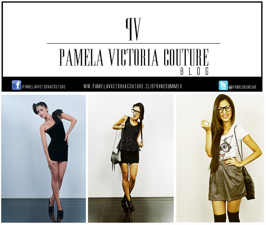 El Blog del mes de Noviembre, Pamela Victoria Couture