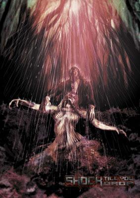 Diseños de arte conceptual del reinicio de 'El cuervo', de Juan Carlos Fresnadillo Diseños de arte conceptual del reinicio de 'El cuervo', de Juan Carlos Fresnadillo