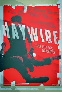 Segundo trailer de la nueva película de Steven Soderbergh 'Haywire'
