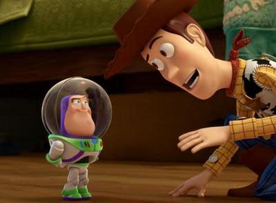 Primera imagen del nuevo corto de 'Toy Story', 'Pequeño Gran Buzz'