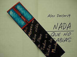 'Nada que no sabías', de Alex Declercq