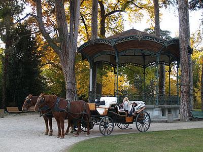 Jardín Massey en Tarbes