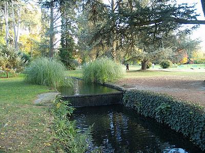 Jardín Massey en Tarbes Jardín Massey en Tarbes