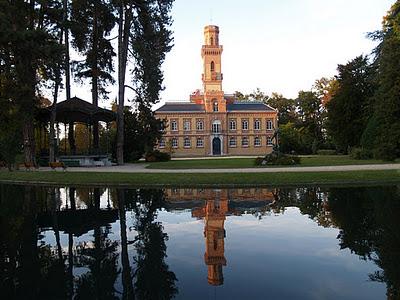 Jardín Massey en Tarbes