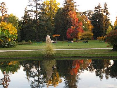 Jardín Massey en Tarbes