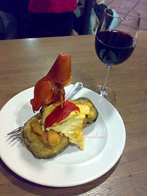 Pamplona... y sus pinchos