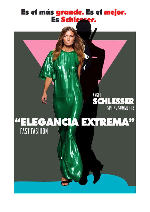 Nominados a LA COLECCIÓN MÁS ELEGANTE