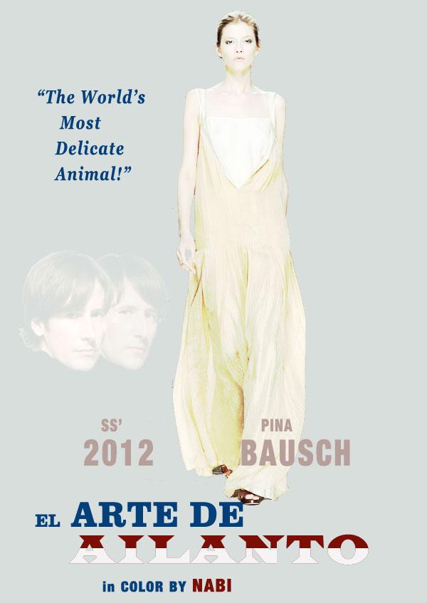 Nominados a LA COLECCIÓN MÁS ELEGANTE