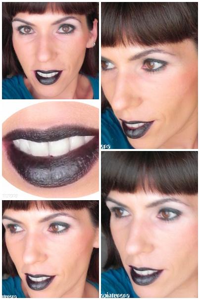 Noir, de Lime Crime