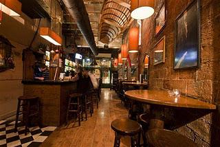 McCARTHY'S BARCELONA