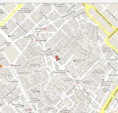 McCARTHY'S BARCELONA