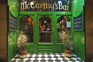 McCARTHY'S BARCELONA