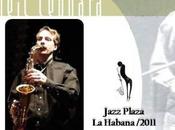 saxo Neil Leonard Jazz Plaza, diciembre