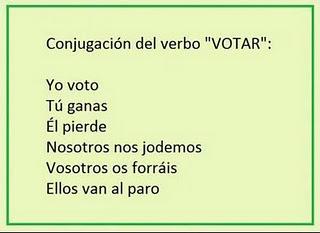 Las pancartas de la crisis