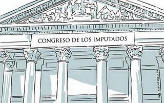 Las pancartas de la crisis