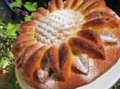 Bizcocho mediterráneo