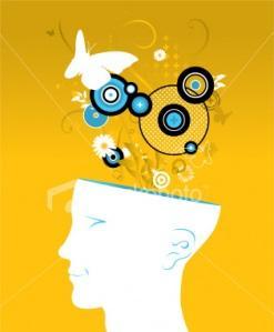 Pensamientos positivos