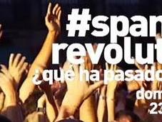 Sexta emite documental sobre movimiento 15-M