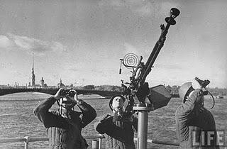 Conferencia militar en Orsha: La Werhmacht continuará la ofensiva sobre Moscú - 13/11/1941.